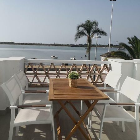 Apartamentos En Paseo Maritimo 엘롬피도 외부 사진
