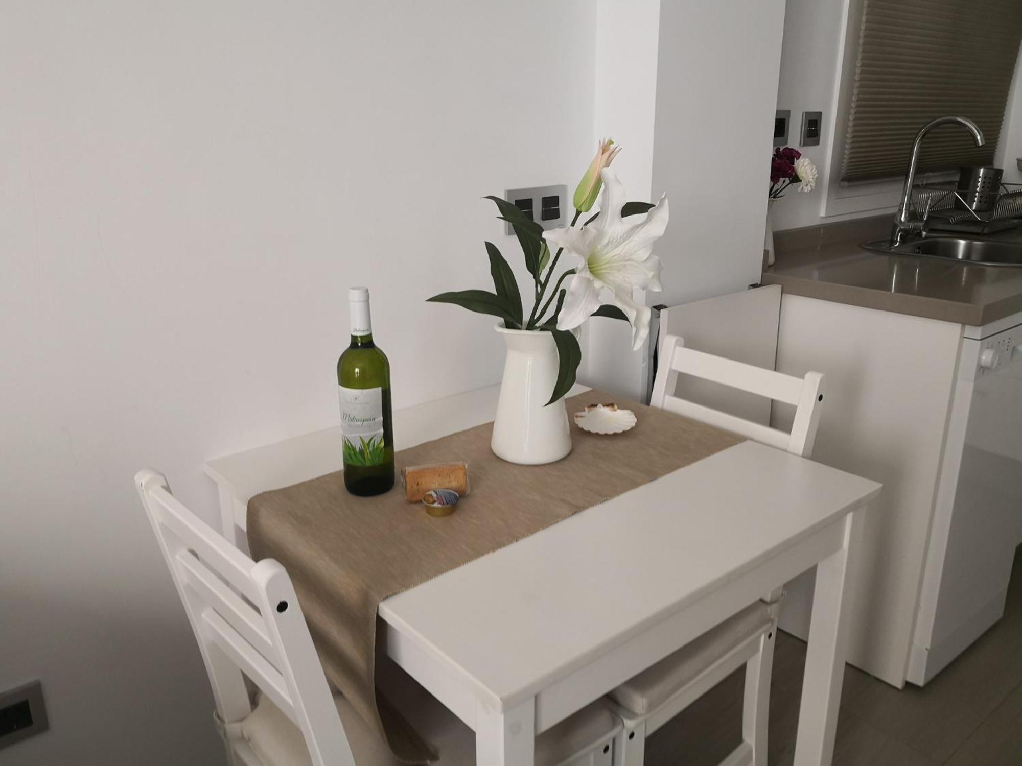 Apartamentos En Paseo Maritimo 엘롬피도 외부 사진