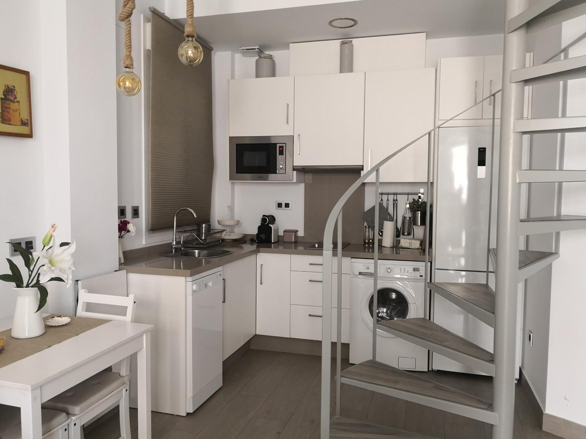 Apartamentos En Paseo Maritimo 엘롬피도 외부 사진