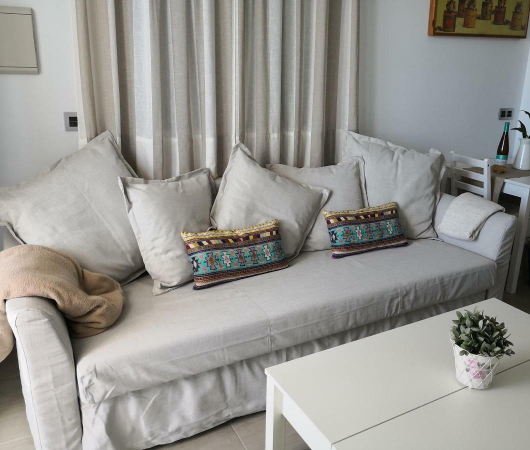 Apartamentos En Paseo Maritimo 엘롬피도 외부 사진