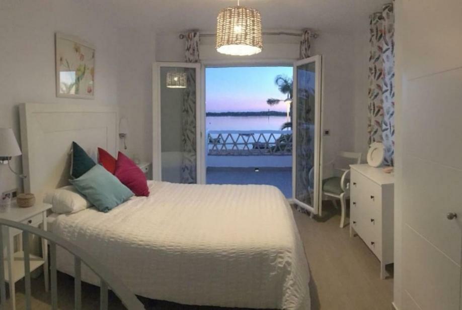 Apartamentos En Paseo Maritimo 엘롬피도 외부 사진