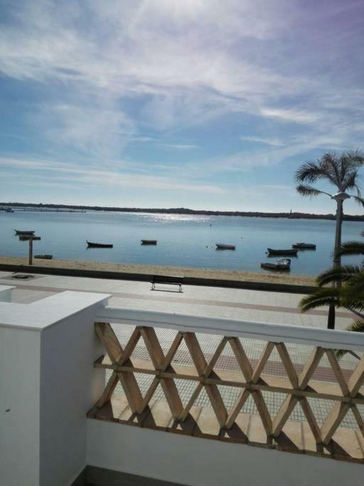 Apartamentos En Paseo Maritimo 엘롬피도 외부 사진