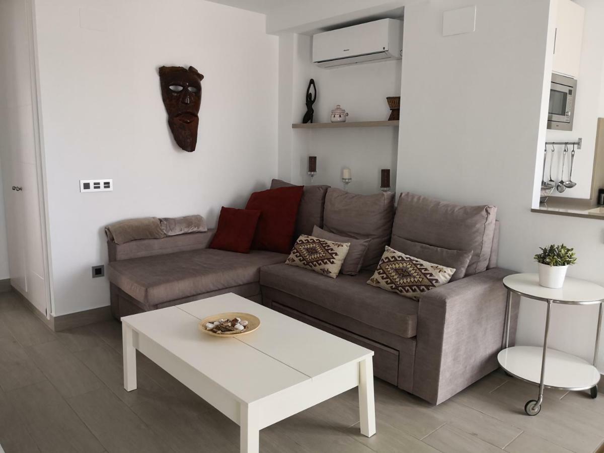 Apartamentos En Paseo Maritimo 엘롬피도 외부 사진