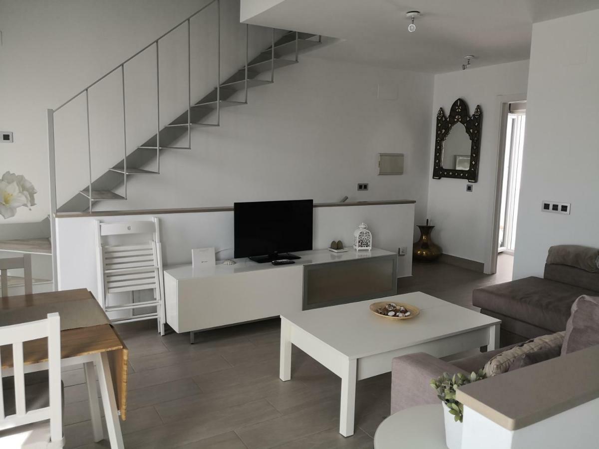 Apartamentos En Paseo Maritimo 엘롬피도 외부 사진