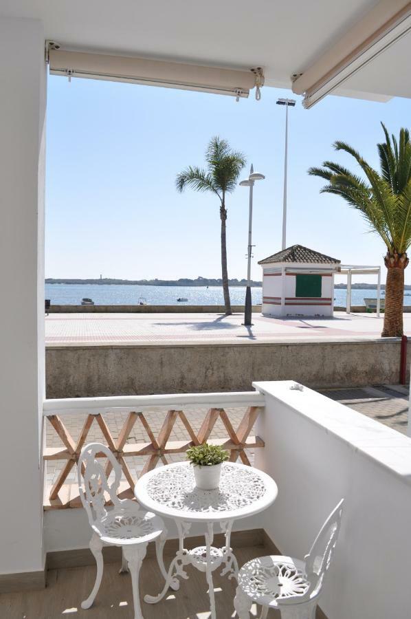 Apartamentos En Paseo Maritimo 엘롬피도 외부 사진