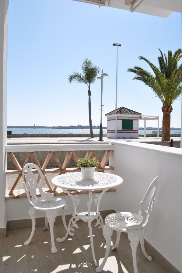 Apartamentos En Paseo Maritimo 엘롬피도 외부 사진