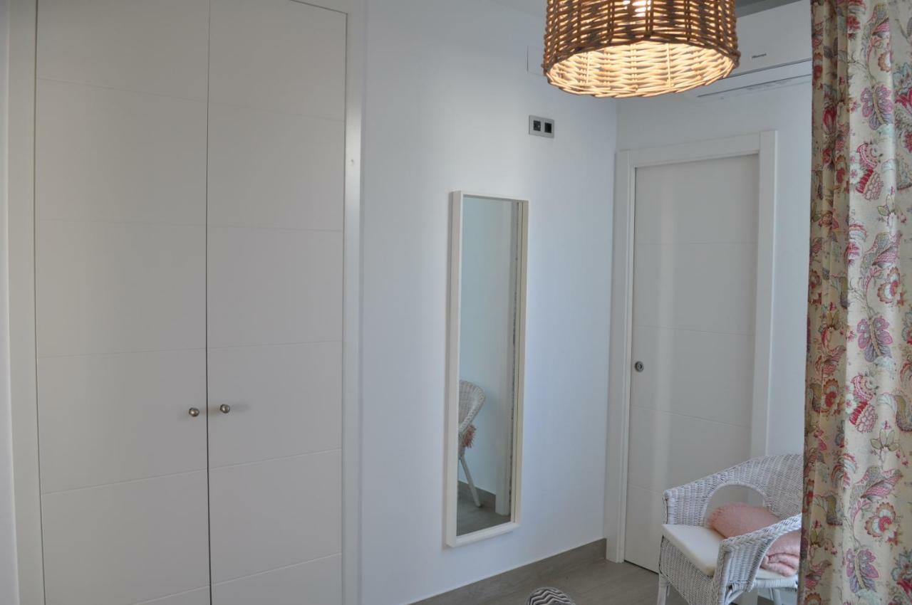 Apartamentos En Paseo Maritimo 엘롬피도 외부 사진