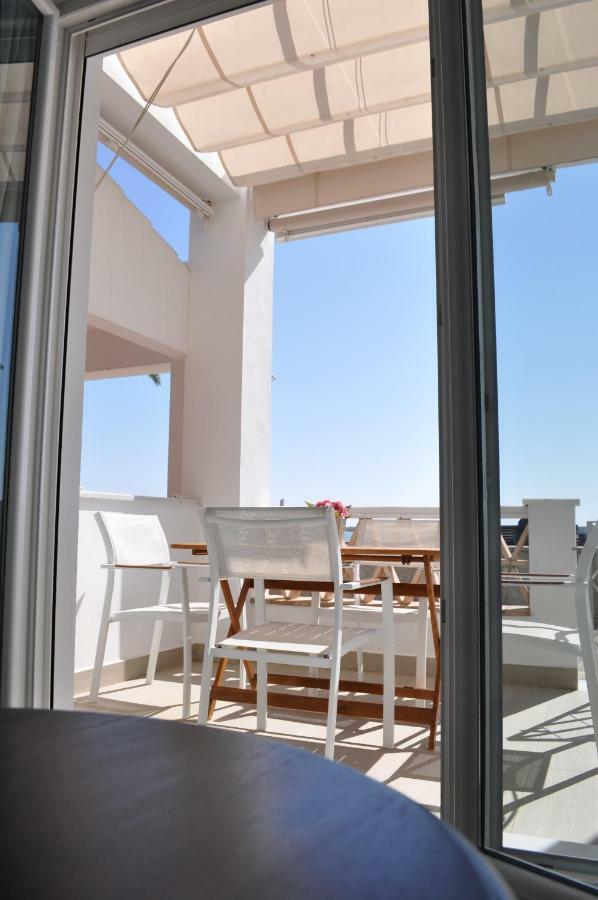 Apartamentos En Paseo Maritimo 엘롬피도 외부 사진