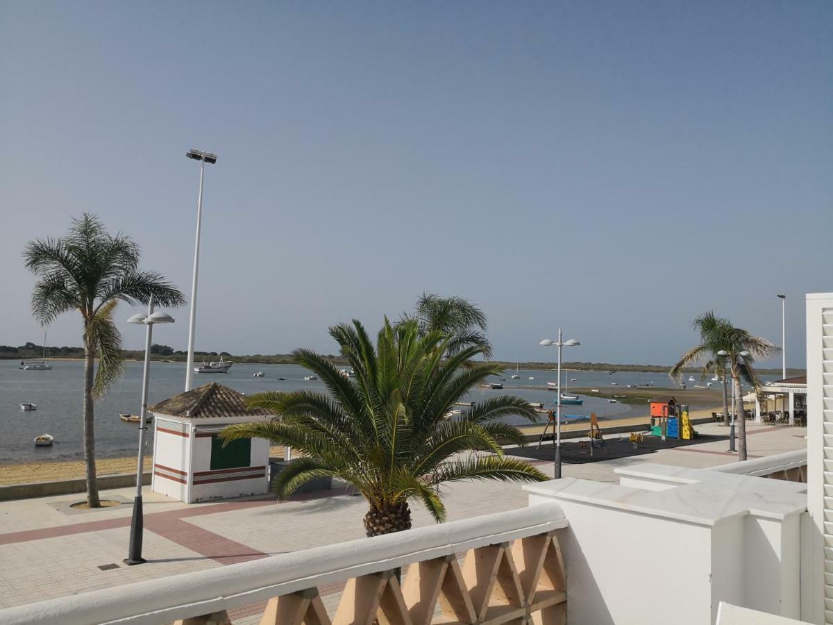 Apartamentos En Paseo Maritimo 엘롬피도 외부 사진