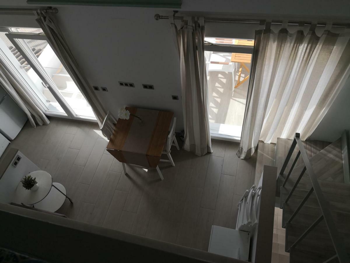 Apartamentos En Paseo Maritimo 엘롬피도 외부 사진