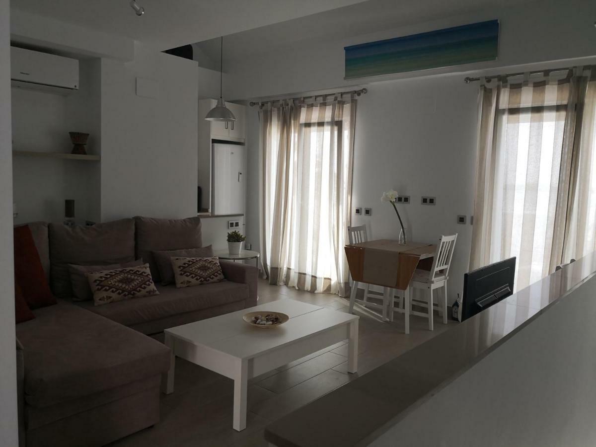 Apartamentos En Paseo Maritimo 엘롬피도 외부 사진