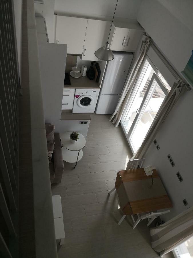 Apartamentos En Paseo Maritimo 엘롬피도 외부 사진