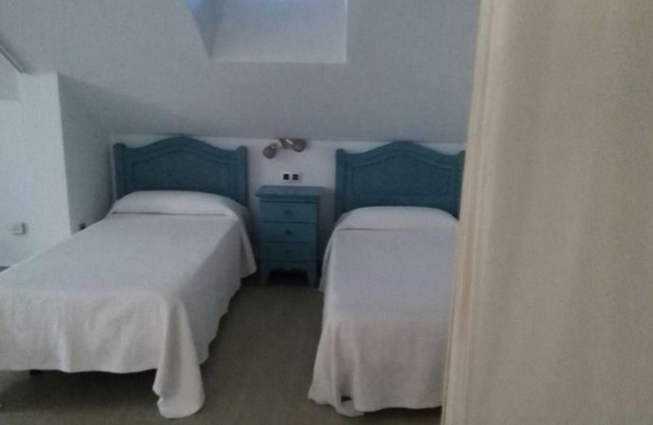 Apartamentos En Paseo Maritimo 엘롬피도 외부 사진