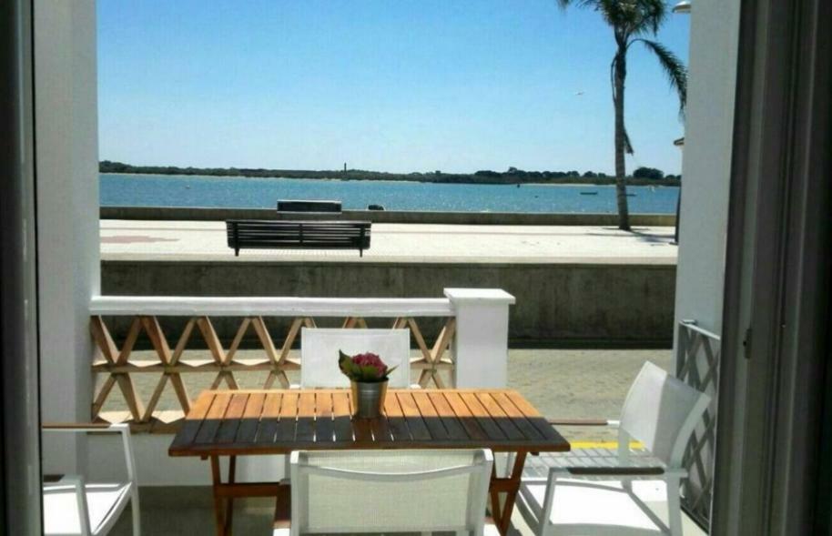 Apartamentos En Paseo Maritimo 엘롬피도 외부 사진