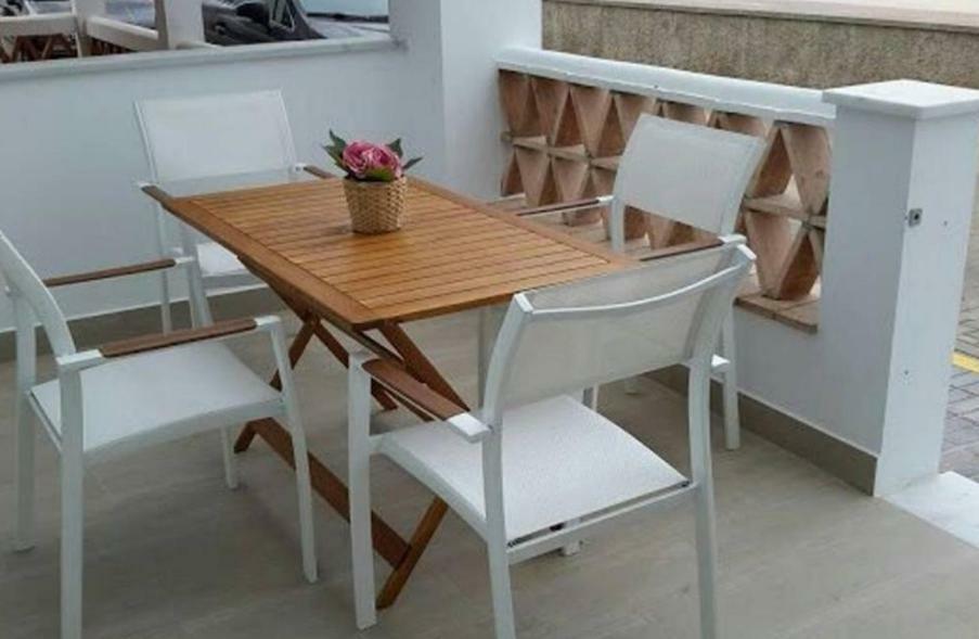 Apartamentos En Paseo Maritimo 엘롬피도 외부 사진