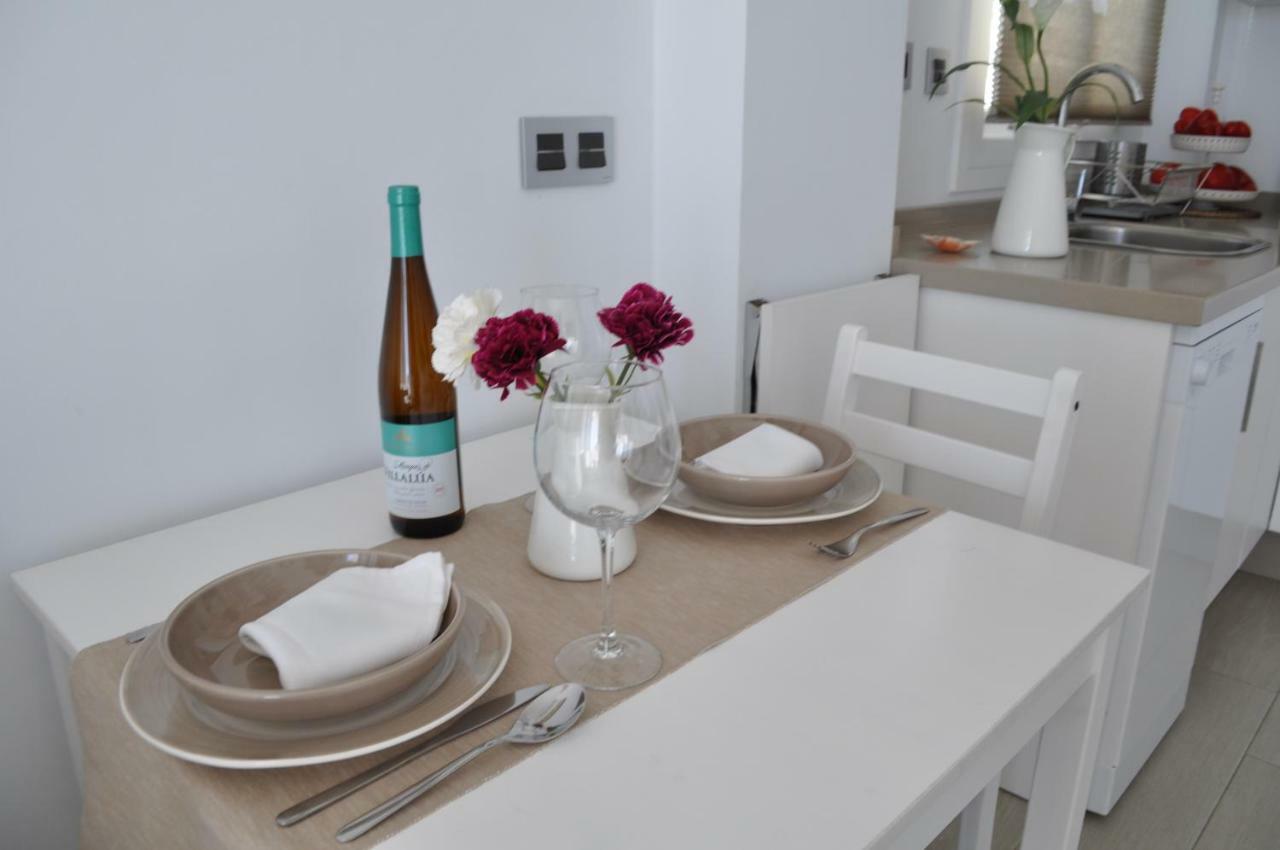 Apartamentos En Paseo Maritimo 엘롬피도 외부 사진