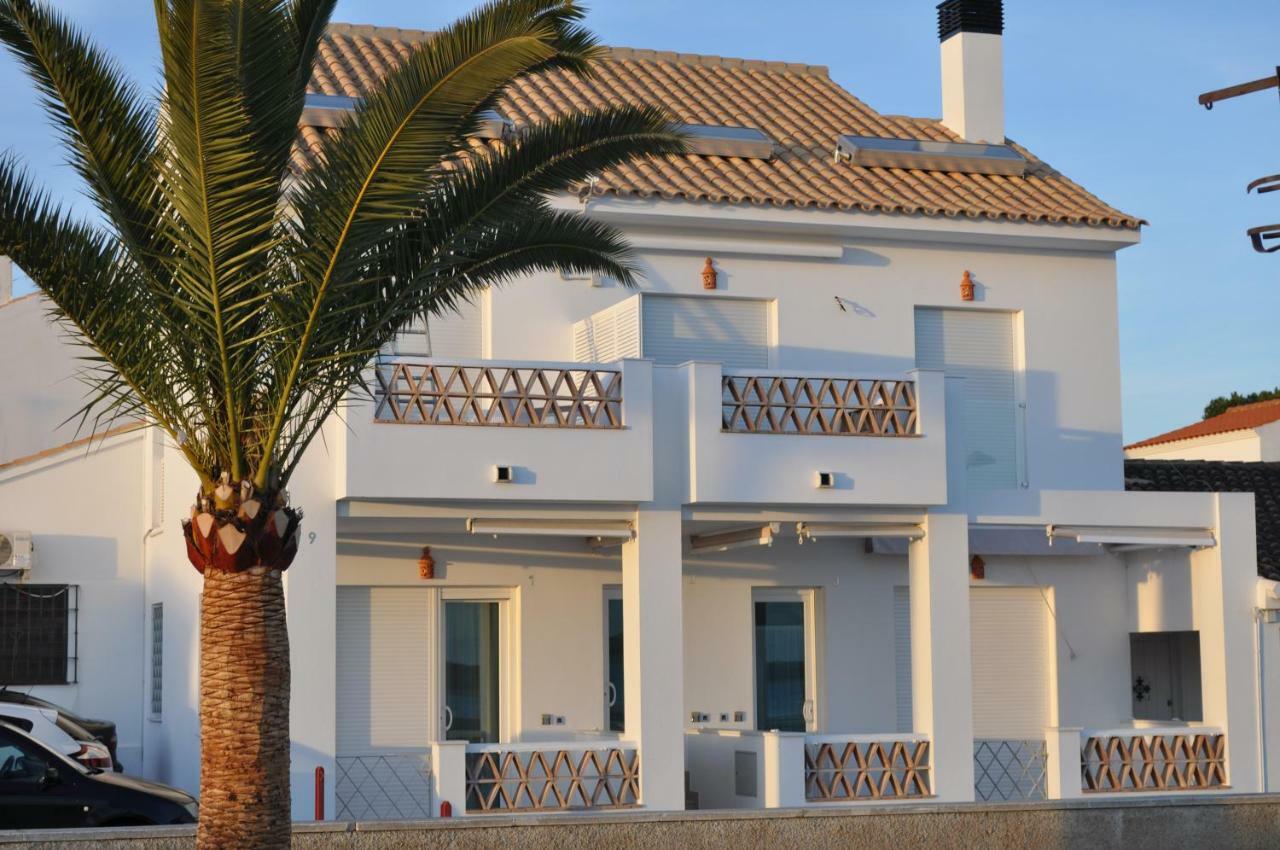 Apartamentos En Paseo Maritimo 엘롬피도 외부 사진