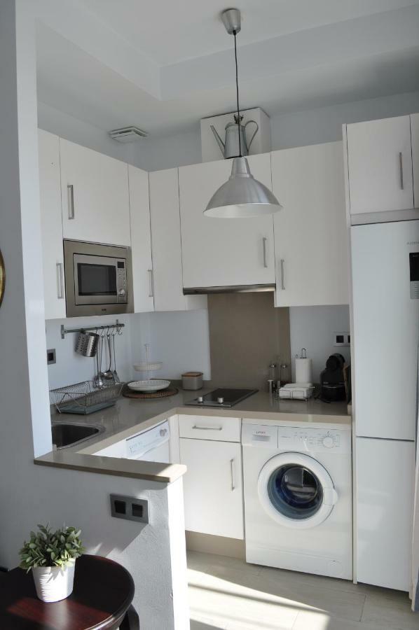 Apartamentos En Paseo Maritimo 엘롬피도 외부 사진