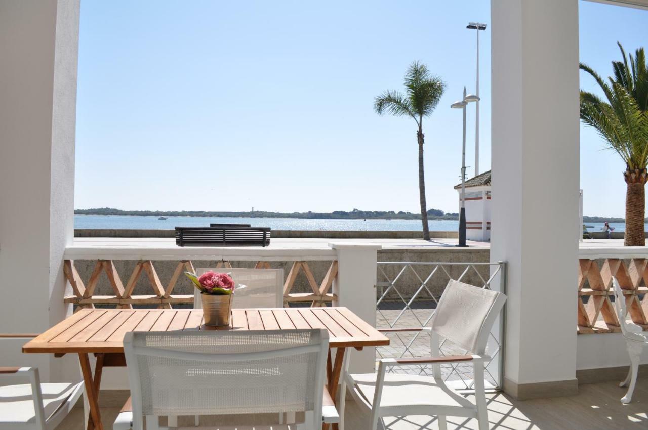 Apartamentos En Paseo Maritimo 엘롬피도 외부 사진