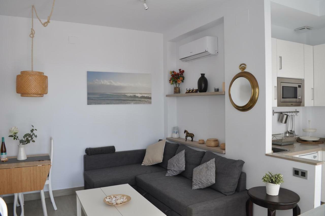 Apartamentos En Paseo Maritimo 엘롬피도 외부 사진