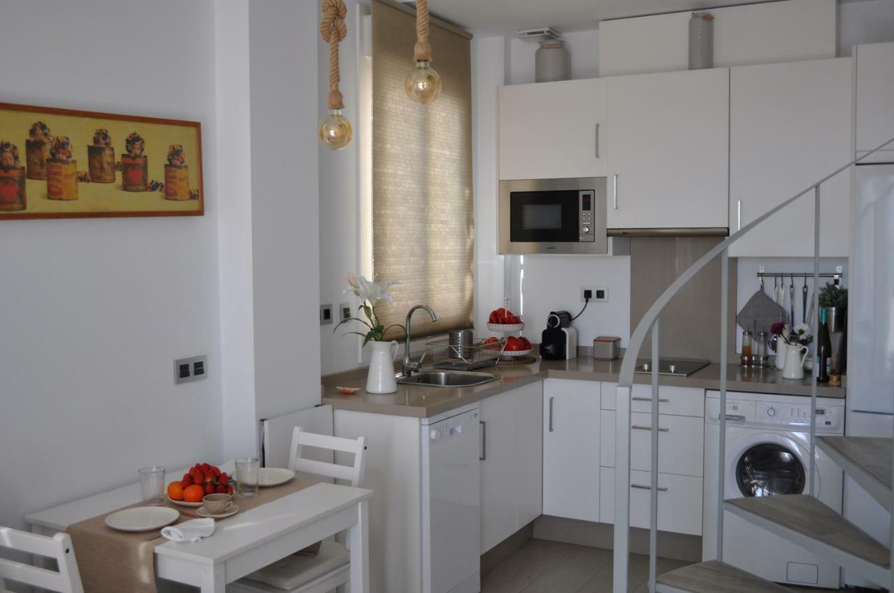 Apartamentos En Paseo Maritimo 엘롬피도 외부 사진