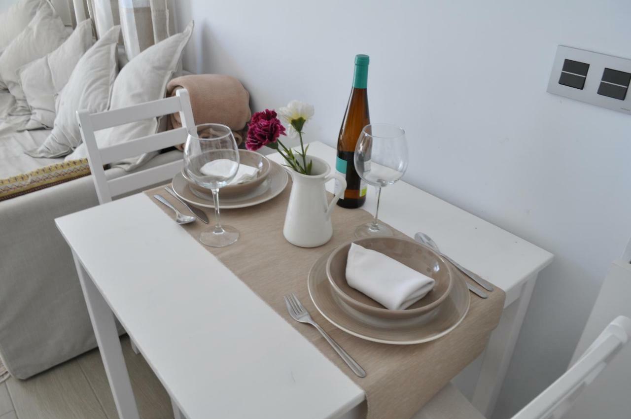 Apartamentos En Paseo Maritimo 엘롬피도 외부 사진